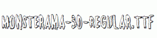 Monsterama-3D-Regular.ttf
