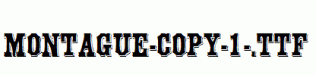 Montague-copy-1-.ttf