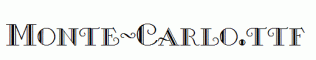 Monte-Carlo.ttf