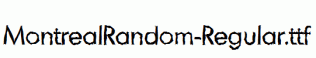 MontrealRandom-Regular.ttf