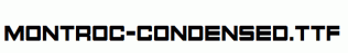 Montroc-Condensed.ttf