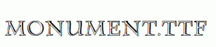 Monument.otf