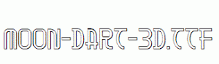 Moon-Dart-3D.ttf