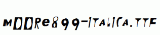 Moore899-ItalicA.ttf
