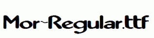Mor-Regular.ttf