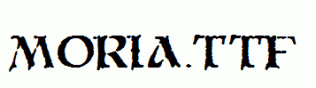 Moria.ttf
