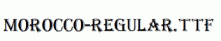 Morocco-Regular.ttf
