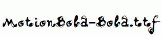 MotionBold-Bold.ttf