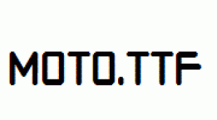 Moto.ttf