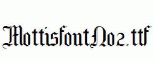 MottisfontNo2.ttf