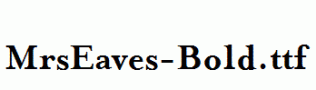 MrsEaves-Bold.ttf