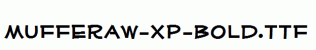 Mufferaw-Xp-Bold.ttf