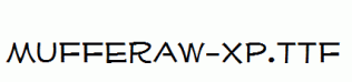 Mufferaw-Xp.ttf