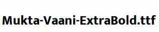 Mukta-Vaani-ExtraBold.ttf