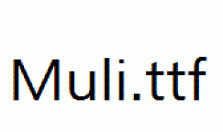 Muli.ttf