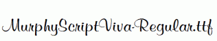 MurphyScriptViva-Regular.ttf