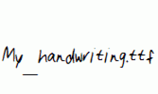 My_handwriting.ttf