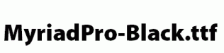 MyriadPro-Black.ttf