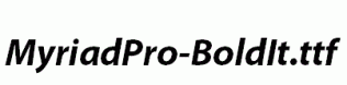 MyriadPro-BoldIt.ttf