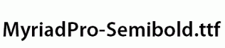 MyriadPro-Semibold.ttf