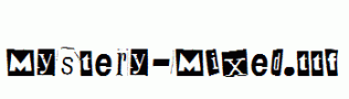 Mystery-Mixed.ttf