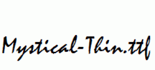 Mystical-Thin.ttf