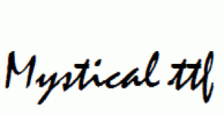 Mystical.ttf