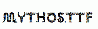 Mythos.ttf