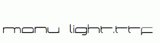 manu-light.ttf