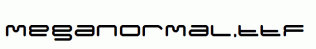 meganormal.ttf