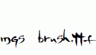 mgs4brush.ttf