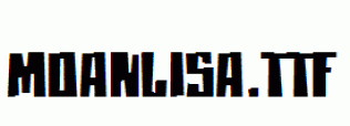 moanLisa.ttf