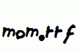 mom.ttf