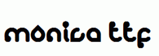 monica.ttf