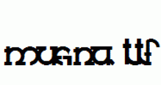 mugna.ttf