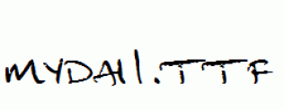mydai1.ttf