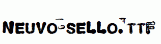 NEUVO-SELLO.ttf