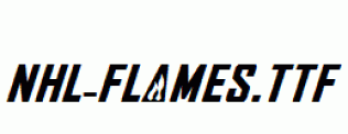 NHL-Flames.ttf