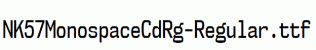 NK57MonospaceCdRg-Regular.ttf
