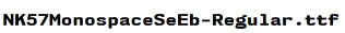 NK57MonospaceSeEb-Regular.ttf