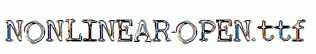 NONLINEAR-OPEN.ttf