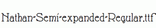 Nathan-Semi-expanded-Regular.ttf