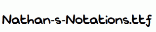 Nathan-s-Notations.ttf