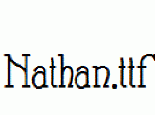 Nathan.ttf