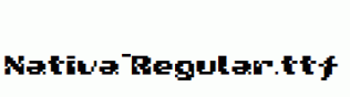 Nativa-Regular.ttf
