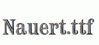 Nauert.ttf