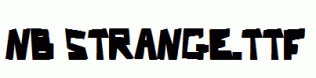 Nb-Strange.ttf
