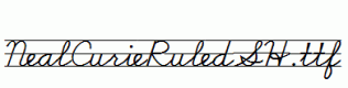 NealCurieRuledSH.ttf