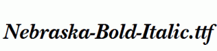 Nebraska-Bold-Italic.ttf