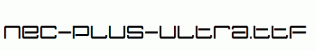 Nec-plus-ultra.ttf